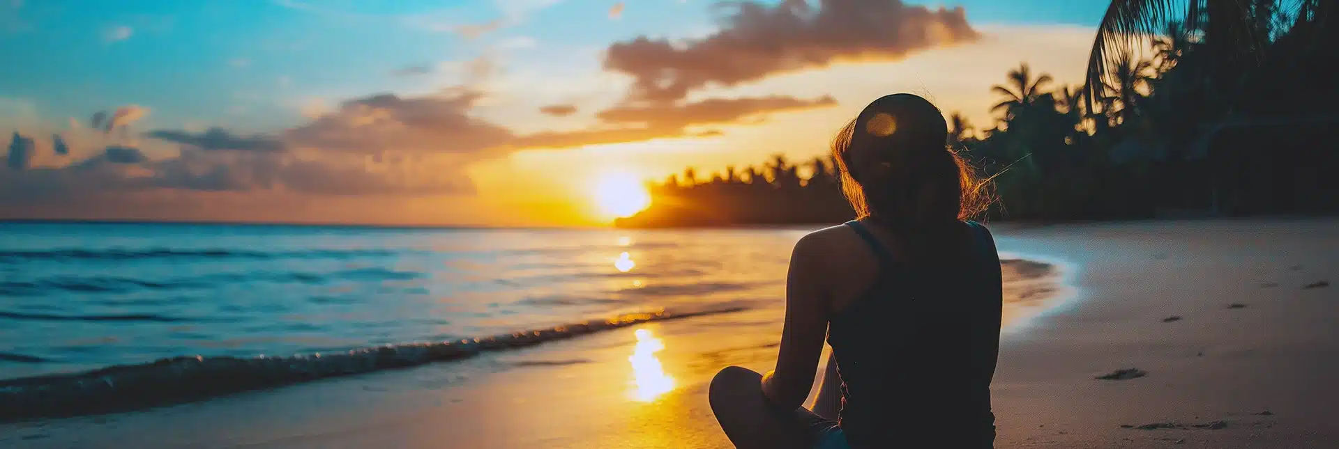 True well-being comes from balance — inside and out