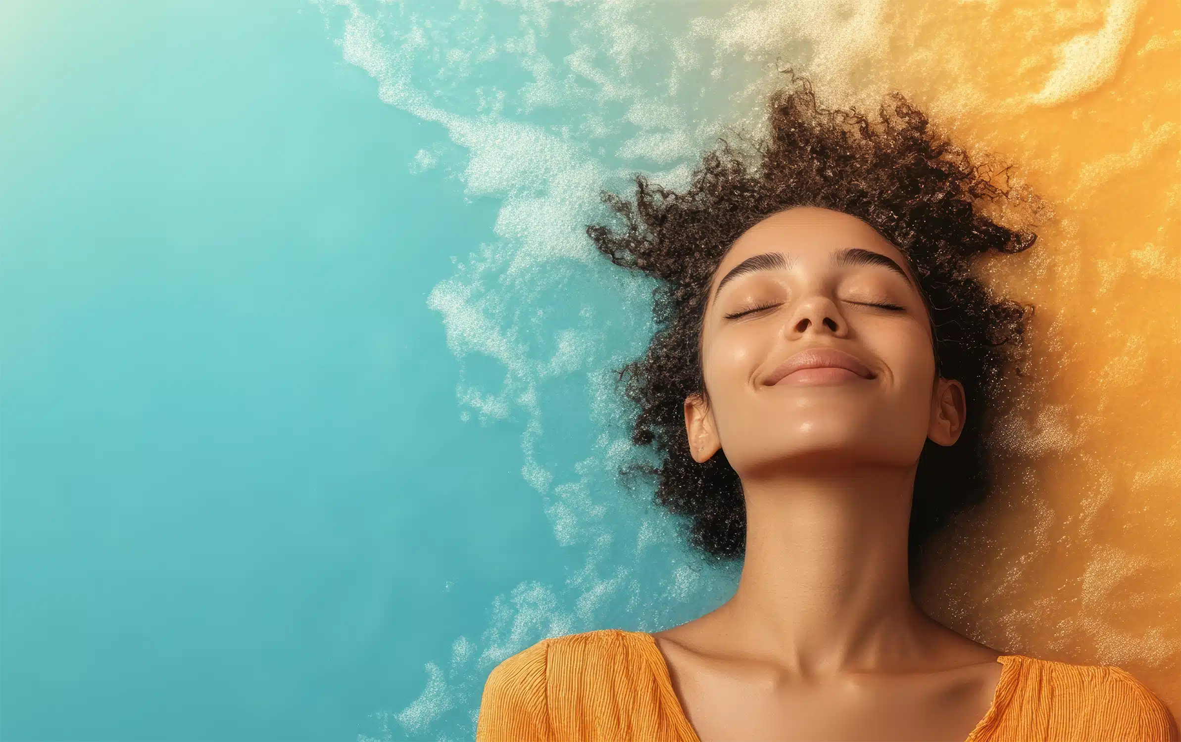 Feel the flow of natural energy