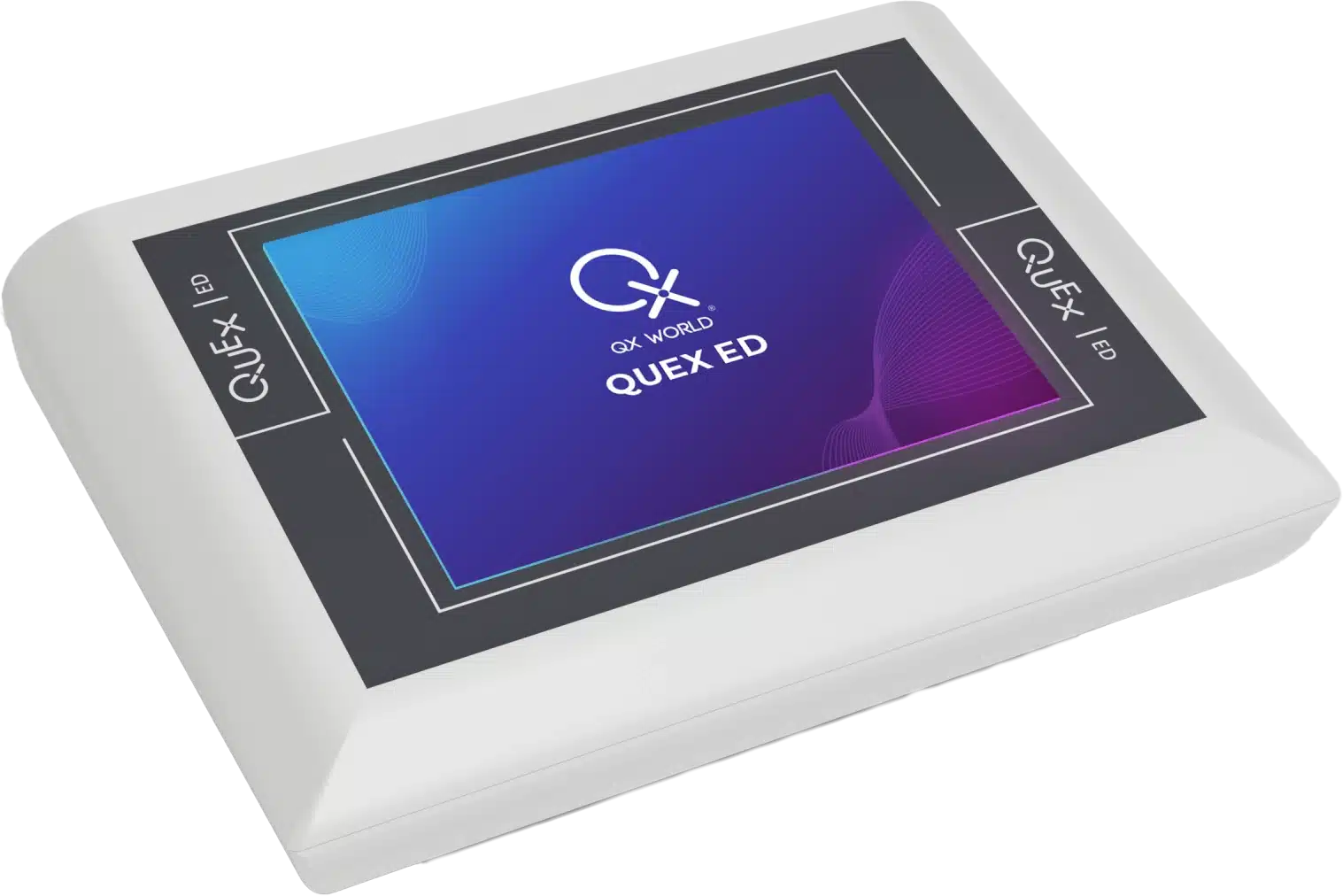 QUEX ED — high-end energy balancing system