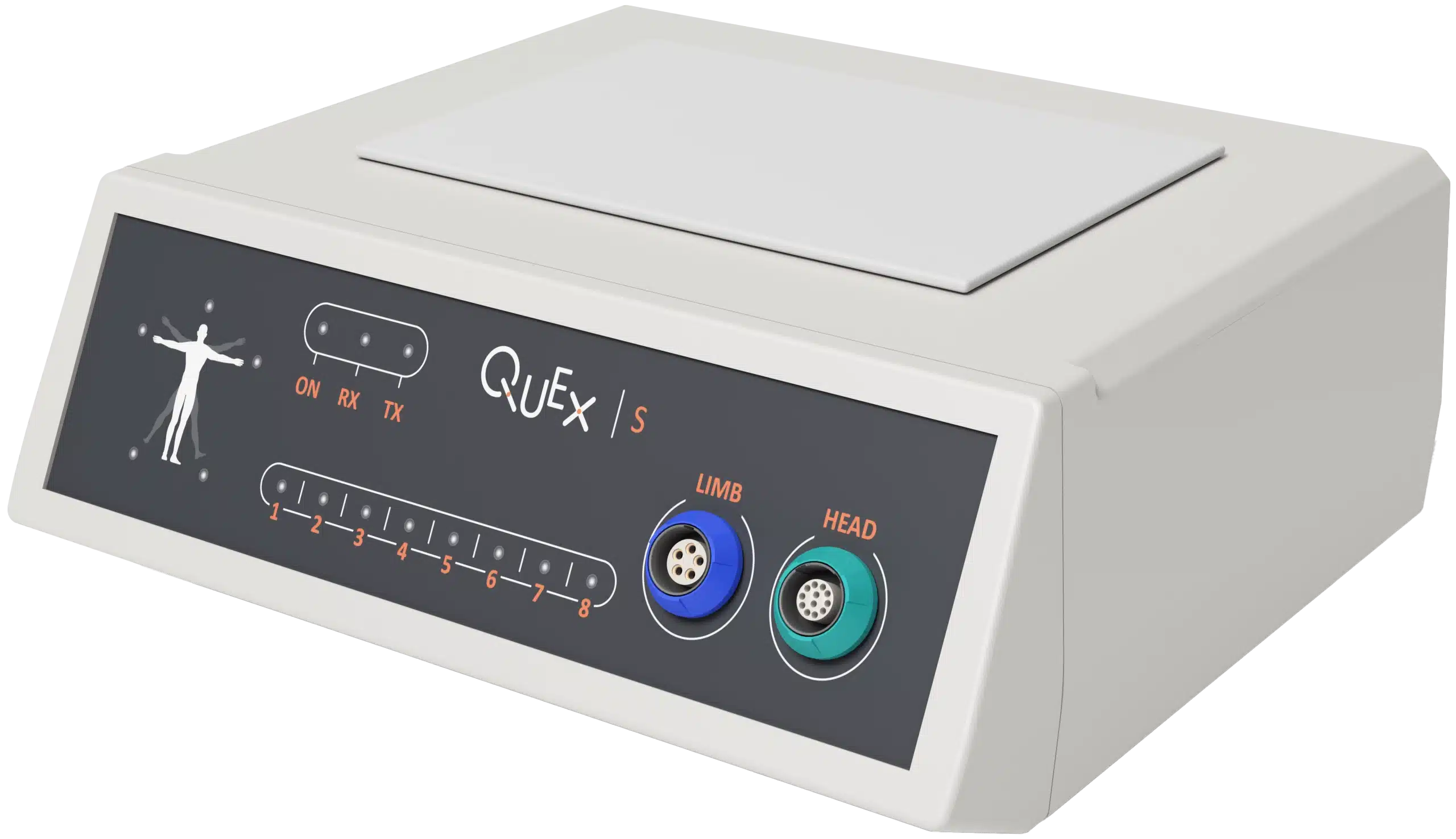 QUEX S — modular expandable energy balancing system